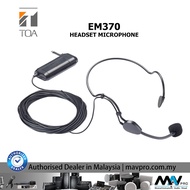 TOA EM370HS Mic Imam Headset Microphone