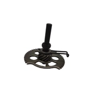 MOTORCYCLE PARTS KICK GEAR FAN FOR GY6-125