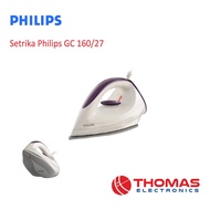 Philips GC160 GC 160 27 Non-Stick Electric Iron with Official Warranty