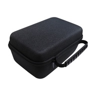 TSGLOT Anti-fall Projector Case Bag Shockproof Hard EVA Protective Storage Box Portable Scratch-proo