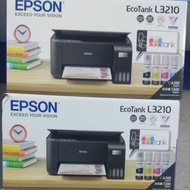 printer ecotank epson l3210