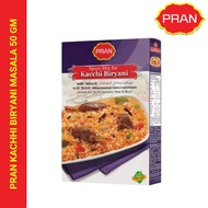PRAN  BIRYANI MASALA  KACCHI BIRYANI 50 GM