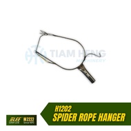 SAM LEE M2222 H1202 SPIDER ROPE HANGER (STAINLESS STEEL)