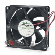 U92T24MS2A7-51 MS1A7 24V 0.22A Huichuan Inverter Cooling Fan Original Nid