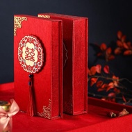best Angpao kotak uang mahar bahan keras hadiah gift wedding sangjit