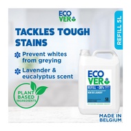 Ecover Non-Bio Laundry Liquid Detergent 5L