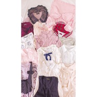 LIZ LISA Axes femme Lest rose ank rouge glacier my melody tralala Japan kawaii cute dress top skirt