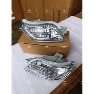 TOYOTA VIOS REAR REFLECTOR LAMP ALBINO NCP93 2008-2013 STOP BRAKE TAIL LIGHT LAMP VIOS NCP93 DUGONG 