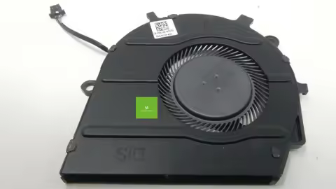 FOR Dell Inspiron 15 5501 5502 5505 CPU Cooling Fan K61GC 0K61GC