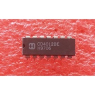 CD4012BE CD4012 IC 4012