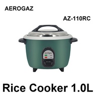 AEROGAZ RICE COOKER 1.0L AZ-110RC