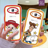Woody And Shepherd Women ph Casing Odd Shape for for Samsung Galaxy J7/Core/Prime J5 Pro J3 J2 Pro/Prime soft case Cute Girls Mobile Phone plastic