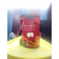 PUTIH Beryl's Strawberry White Chocolate 280gr - Beryls Strawberry White Chocolate 280 grams