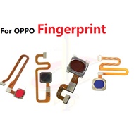 Finger print fingerprint sensor for OPPO A57 A59 A79 A7 AX7 A83 F1S F3 F5 F7 F9 Pro Plus F11 R9S R11 R11S