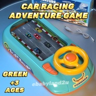 Kids Toy Racing Car Arcade Racing Space Adventure Pretend Play Console Game  Mainan Budak