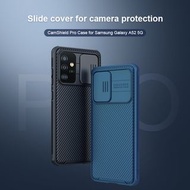 三星 Galaxy A52 5G - Nillkin 黑鏡Pro系列 手機硬殼 保護鏡頭滑蓋設計 保護套 CamShield Case &amp; Silde Cover for Camera Protection