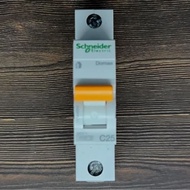 MCB 25A 1P DOMAE SCHNEIDER