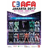 HG Gundam MK II AEUG Clear Color ver EXPO AFA BANDAI (PRE ORDER)