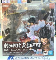 ~全新現貨~ BANDAI [Figuarts ZERO] 路飛- 四檔大蛇人- (2025年) (再販) (014170)[4573102693273]