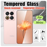 9H Full Tempered Glass For Meizu 22 21 20 18X Note 22 16 Pro classic Infinity lucky 08 Mblu 22 21 Pr