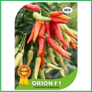 CABE RAWIT GEROMBOL isi 50 biji / bibit  / seed / benih CABE RAWIT GEROMBOL ORION F1 - benih unggulan mudah tumbuh - toko RANITASHOP GROSIR