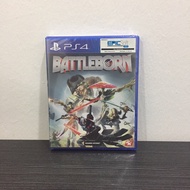 BATTLEBORN PS4 GAMES