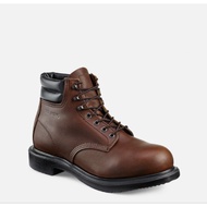 RED WING 2245 / 2545 ST 6″ SAFETY BOOTS