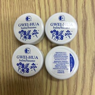 (Ready stock) 1pcs Gwei hua balm Osmanthus Cream Imported from the United States Genuine Osmanthus C