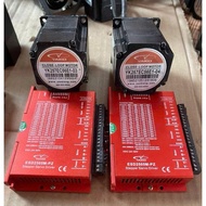 Combo Driver + Motor Step 57 Yako with Encoder
