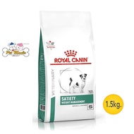 Royal Canin Satiety Small Dog 1.5 kg.