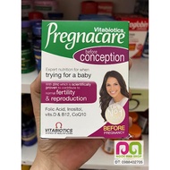Pregnacare before Conception - Conception support (H/30v)