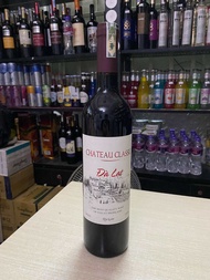 Rượu Vang Đỏ Chateau Classic Đà Lạt 12% 750ml