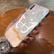Case For VIVO Y12 Y12i Y15 Y17 Y3 Y3s Y17s Y36i G2 Y28 5G Phone Trend Shockproof Butterfly
