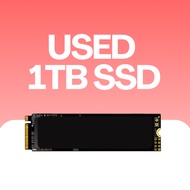 Pre-Owned 1TB GEN4 SSD | Tested & Working