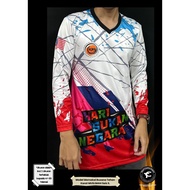 Tshirt HSN HARI SUKAN NEGARA byTREEFCREATION 2025 | RTW | READYTOWEAR |