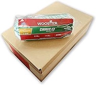 Wooster Brush R186 Cirrus X 9 Inch Paint Roller 1 Inch Nap - Pack of 6