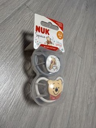 Nuk 奶嘴 （0至6個月）