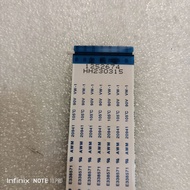 FLEXIBLE FLAT CABLE FFC 1252674 HISENSEOriginal