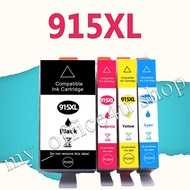 Compatible HP 915 ink HP915 HP915XL Ink Cartridge for HP 8015 8010 8010 8022 8023 8013 8024 8020 802