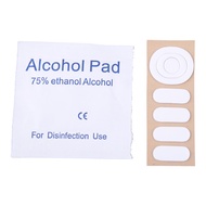 สติกเกอร์เมาส์มืออาชีพสเก็ต1แพ็คสำหรับหนูแผ่นติดเท้าร่อนขอบโค้งโค้งมนอะไหล่สำหรับ-G304 G305