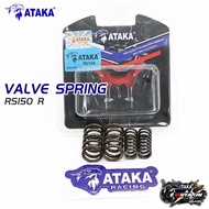 ATAKA RACING VALVE SPRING Y15 LC135 RS150 SPRING VALVE Y15 LC135 RS150