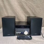 SONY HCD-SBT40D DVD藍牙組合音響 帶遙控