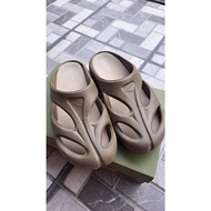 Second Hand-KEEN Shanti Sandals canteen/plaza taupe Color Size US10/28cm