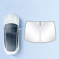 HELLOLEIBOO | ที่บังแดดแบบเซ็นเซอร์แสงสำหรับ AITO M5 EV รุ่นขับขี่อัจฉริยะ M79 หลังคา