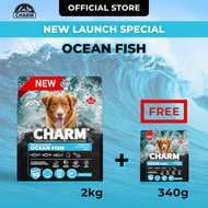 CHARM DOG North-Atlantic Ocean Fish