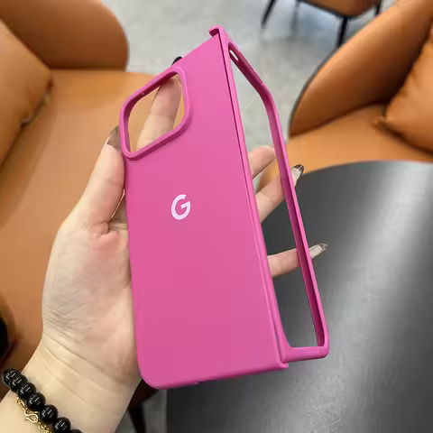 For Google Pixel 10 Pro Fold Case Luxury Ultra-thin Matte Hard PC Flip Phone Cover For Pixel 9 Pro F