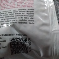 Benih Jagung Hibrida NK SUMO / NK 7328 100%ORI 1Kg