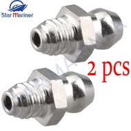 SALE 93700-06M03 Nipple Grease For Yamaha Outboard Motor 2T 2HP-300HP 4T F2-F350 Boat Or Other motor