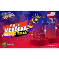 BAJU KYT MERDEKA 64 2021