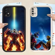 YS-95 Transformers Shockproof Casing for Xiaomi Redmi Note 11 11S 11T SE poco X7 Pro